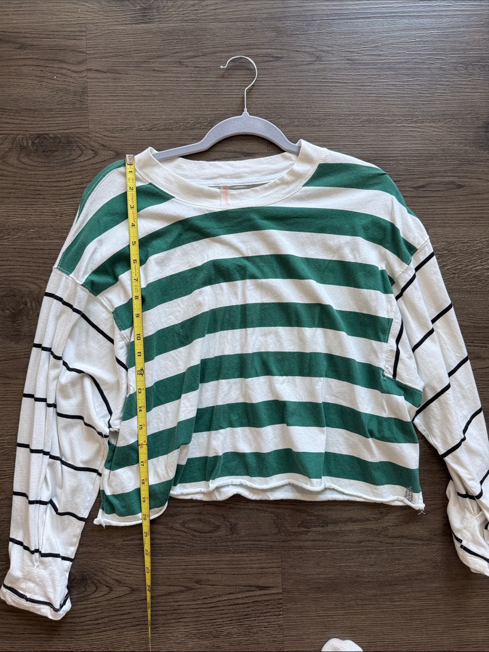 Free People long sleeved shirt